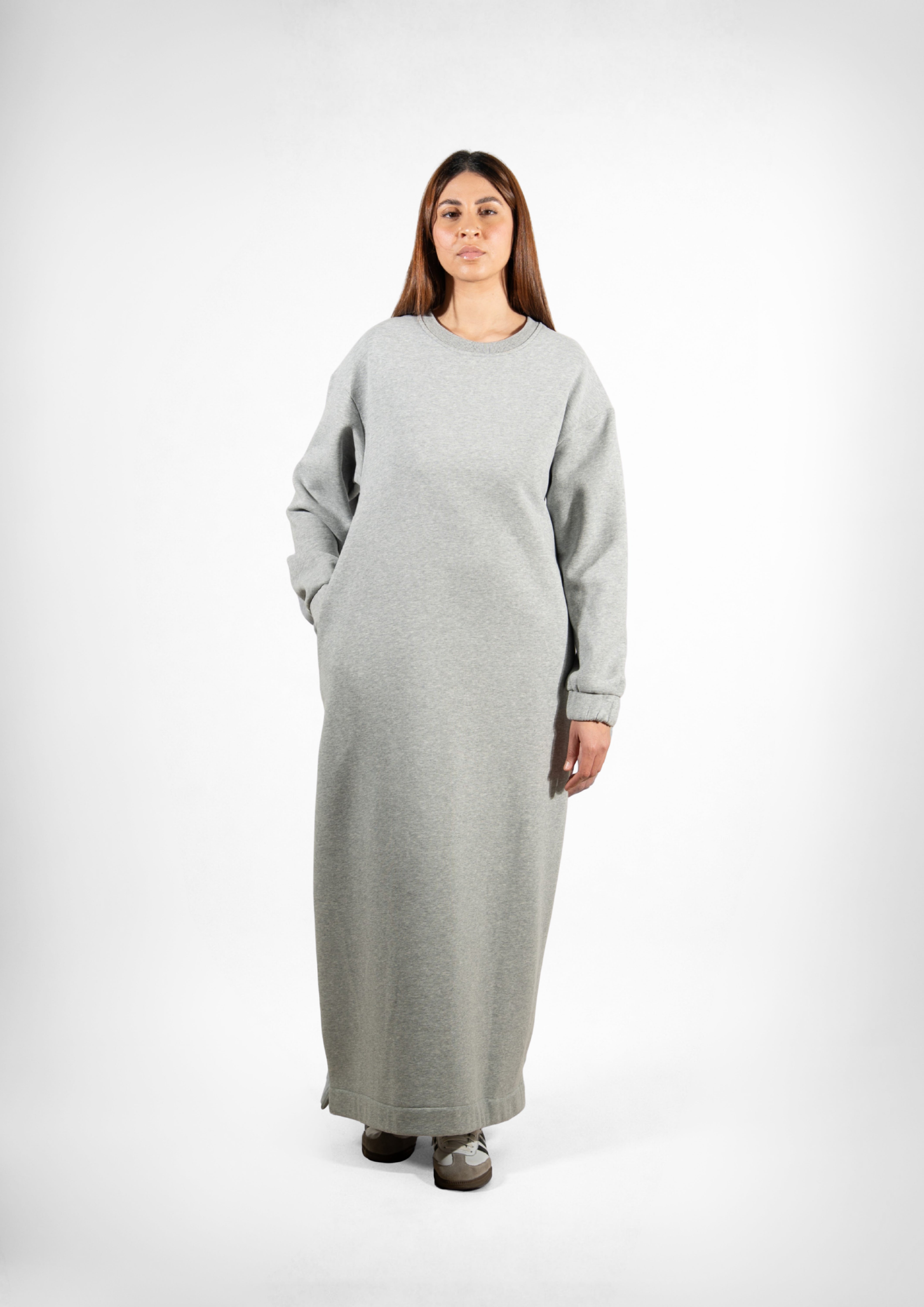Robe Sportwear Gris