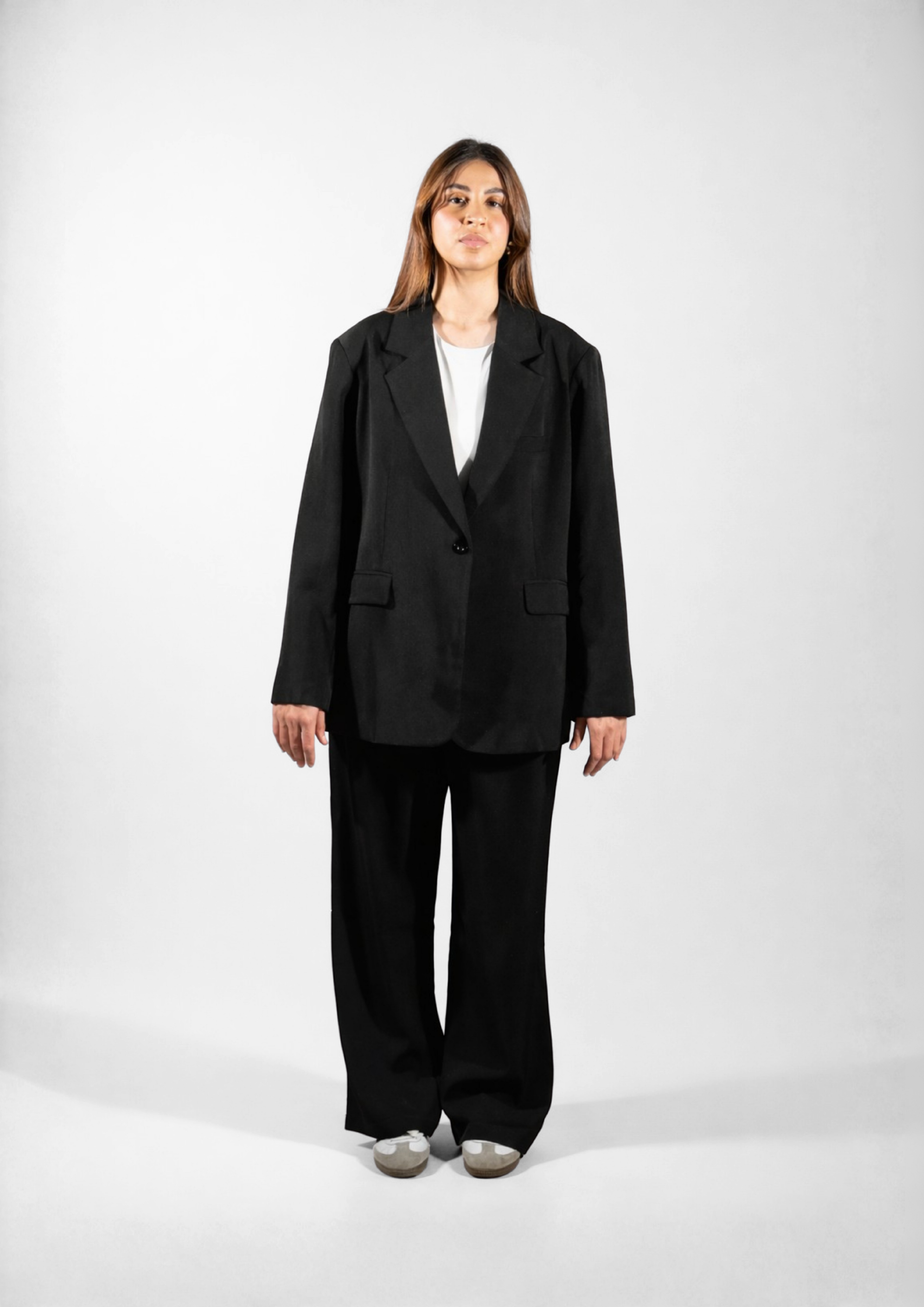 Ensemble Tailleur Noir