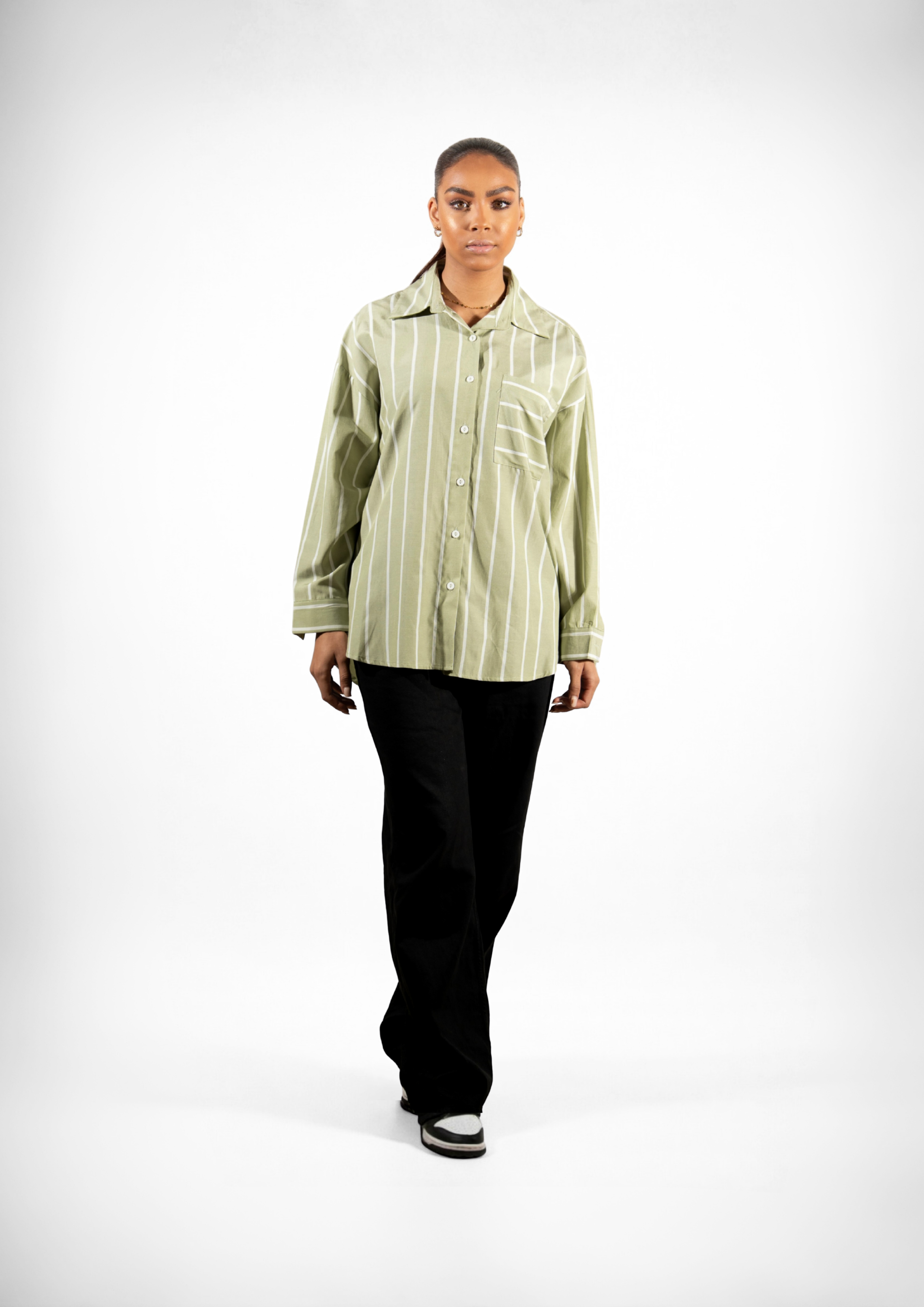 Chemise Rayée